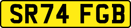 SR74FGB