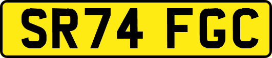 SR74FGC