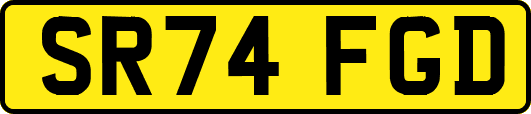 SR74FGD