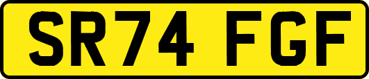 SR74FGF