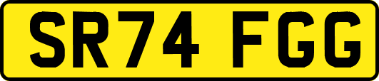 SR74FGG