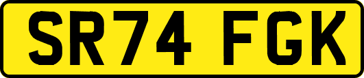 SR74FGK