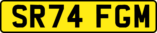 SR74FGM