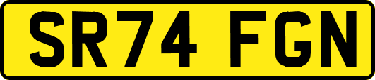 SR74FGN
