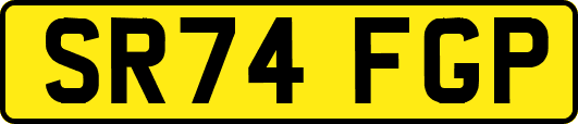 SR74FGP