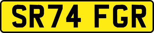 SR74FGR