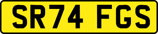 SR74FGS