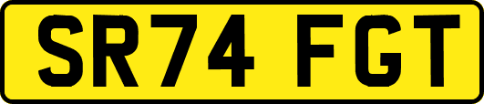 SR74FGT