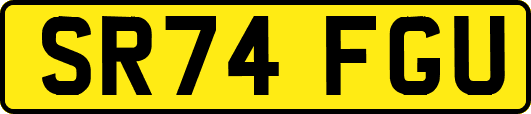SR74FGU