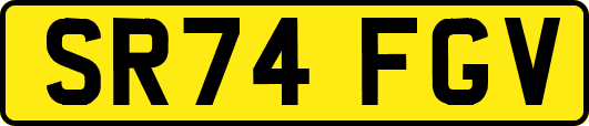 SR74FGV