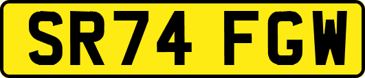 SR74FGW
