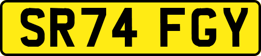SR74FGY