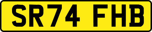 SR74FHB