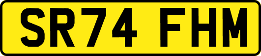 SR74FHM
