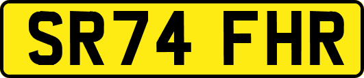 SR74FHR