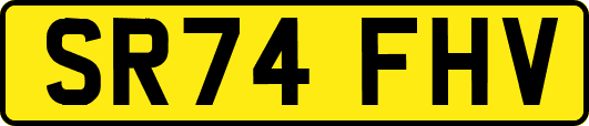 SR74FHV