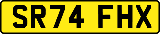 SR74FHX
