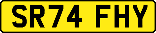 SR74FHY