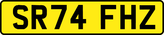 SR74FHZ