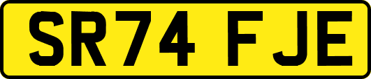 SR74FJE