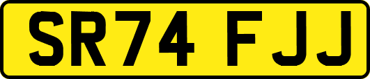 SR74FJJ