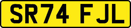 SR74FJL
