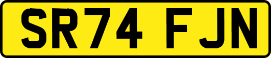 SR74FJN