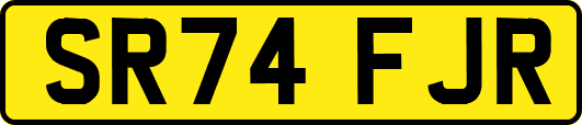 SR74FJR