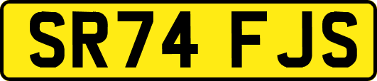 SR74FJS