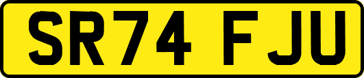 SR74FJU