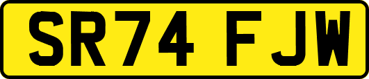 SR74FJW