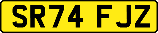 SR74FJZ