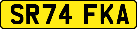 SR74FKA