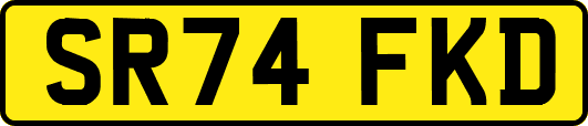SR74FKD