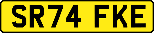SR74FKE