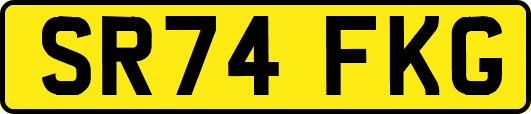SR74FKG
