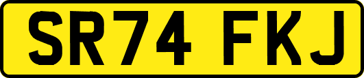 SR74FKJ