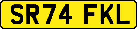 SR74FKL