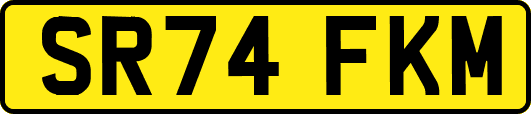 SR74FKM