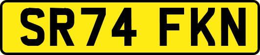 SR74FKN