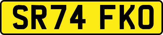 SR74FKO