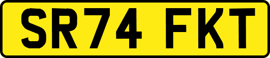 SR74FKT