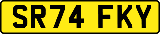 SR74FKY