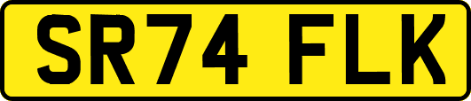 SR74FLK
