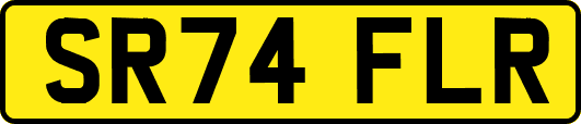 SR74FLR