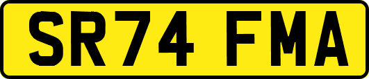 SR74FMA