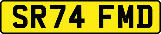 SR74FMD