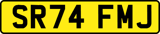 SR74FMJ