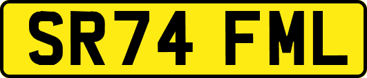 SR74FML