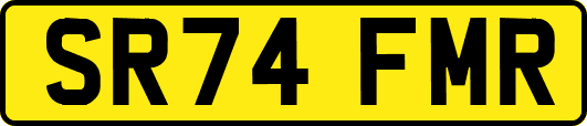 SR74FMR